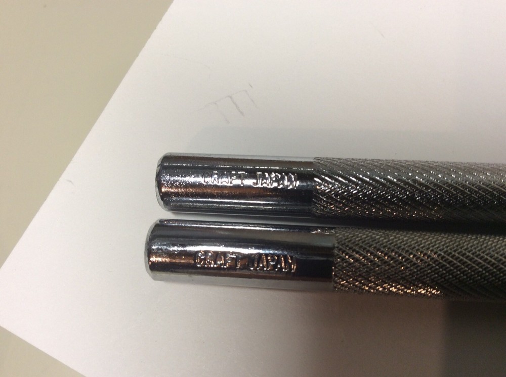 Craftool Craft Japan Background Pattern E294 Leather Stamp