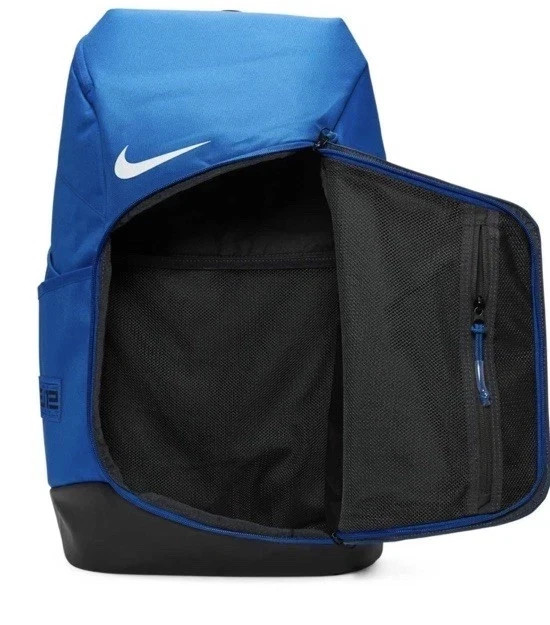 Nike Hoops Elite Pro Backpack - Blue and White (Same Day 🚛✅) Limited Edition