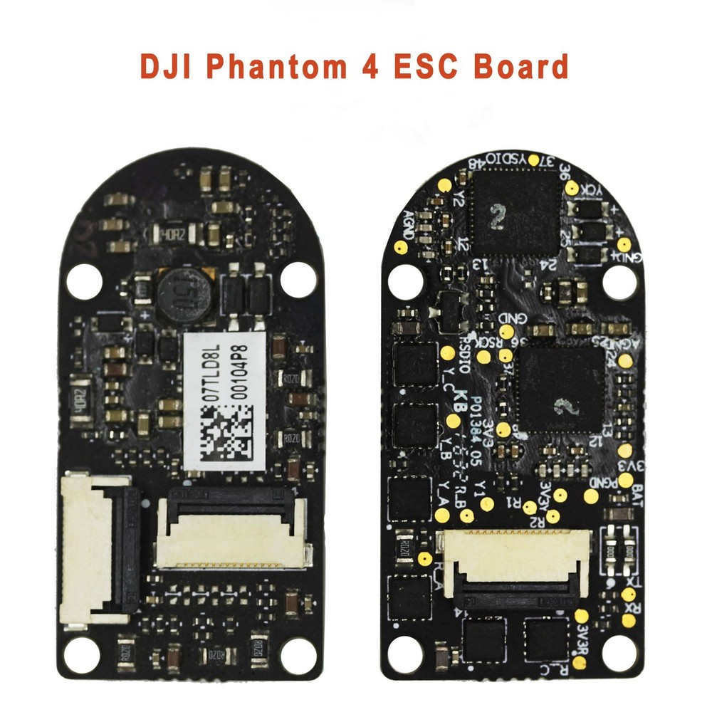 OEM ESC Board For DJI Phantom 4 / 4 Pro V2.0 Gimbal Electronic Speed Controller