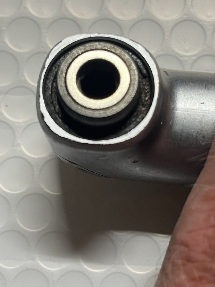 DEWALT Right Angle Attachment Black