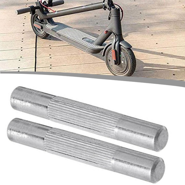Maintain Scooter Functionality with this Lock Pin for M365 Pro Scooters