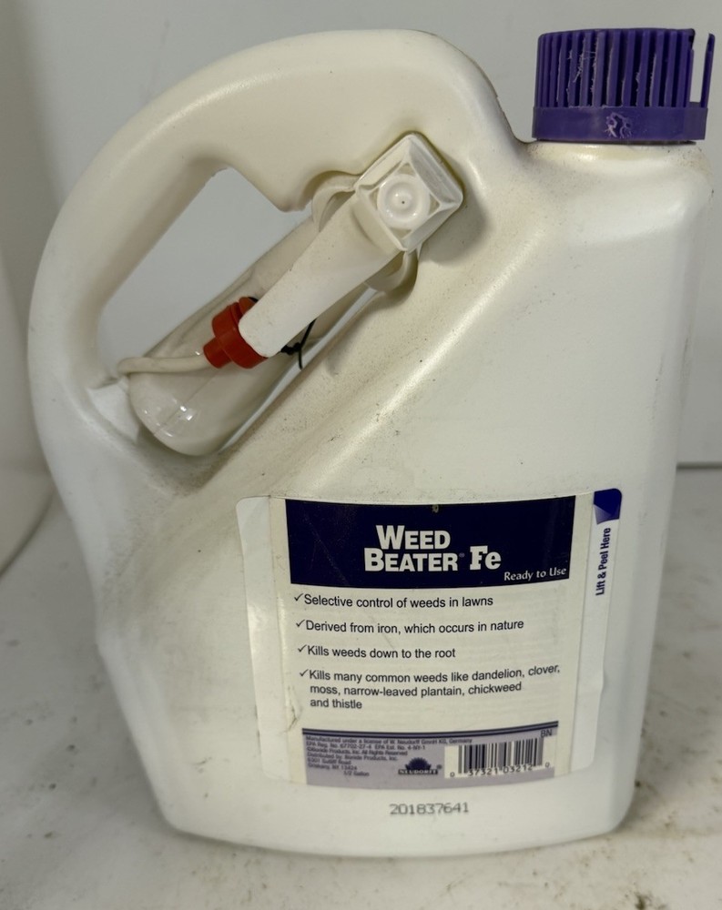 Bonide Weed Beater FE 64 OZ Ready To Use.