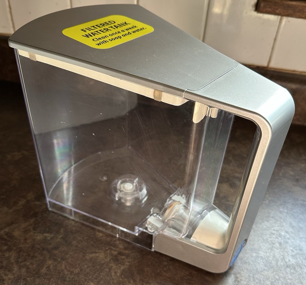 AquaTru Reverse Osmosis Water Filter System with Filters AT3000 Works