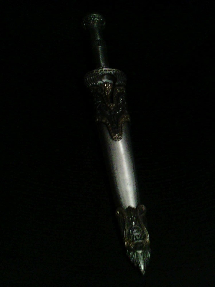 Metal Dagger