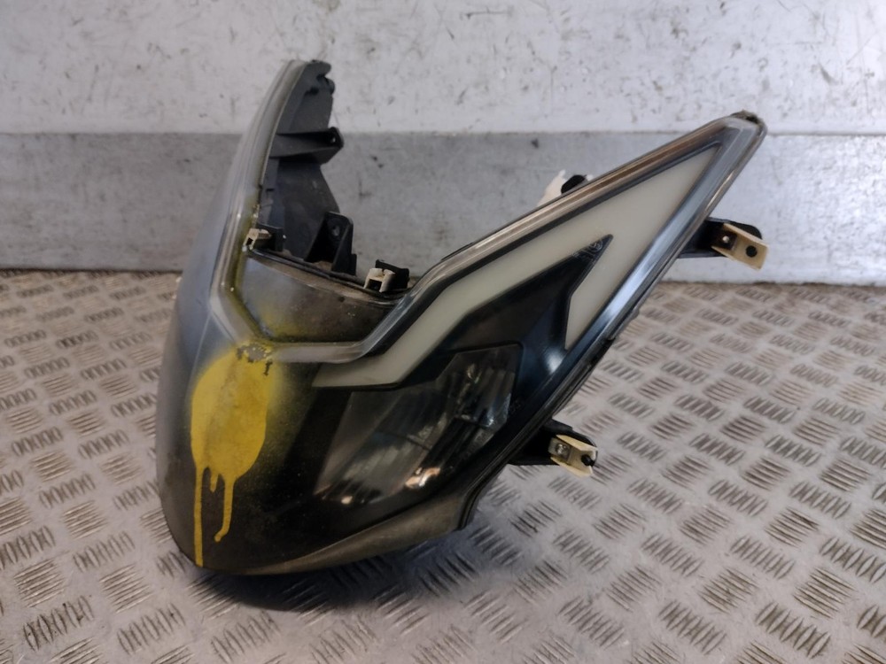 2019 LEXMOTO CHIEFTAIN 125 Headlamp