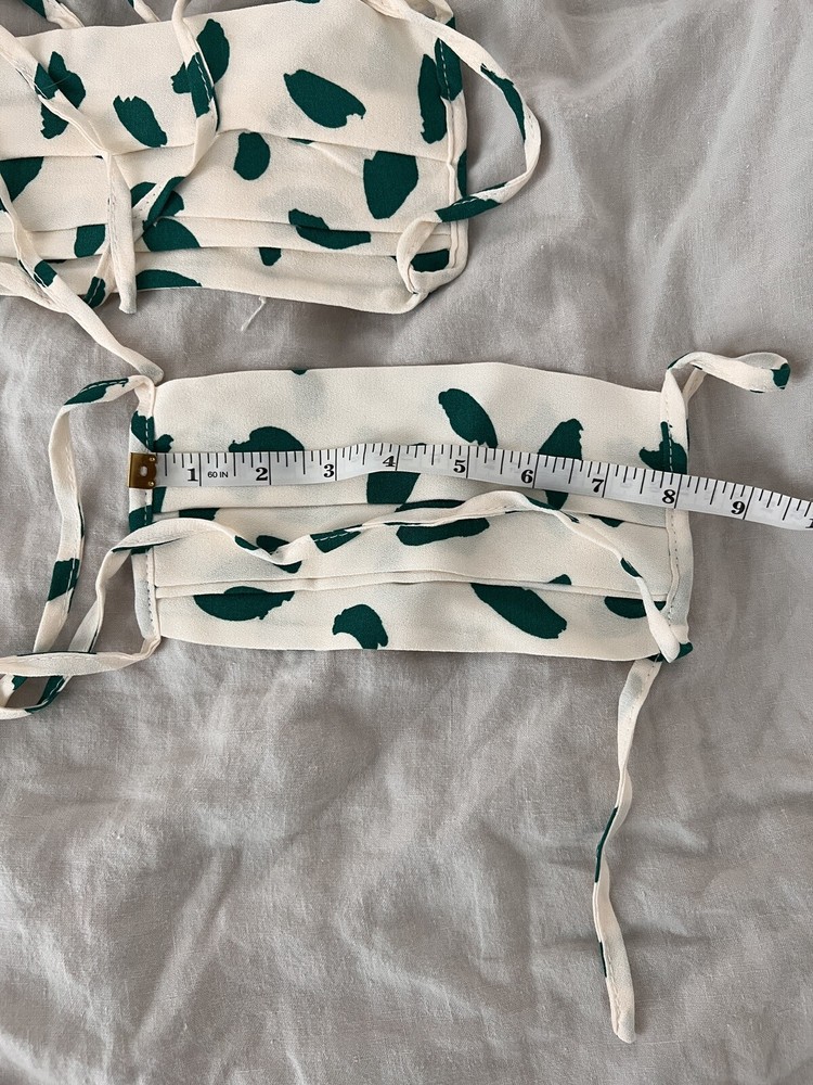 5 NWT Reformation Reusable Face Masks