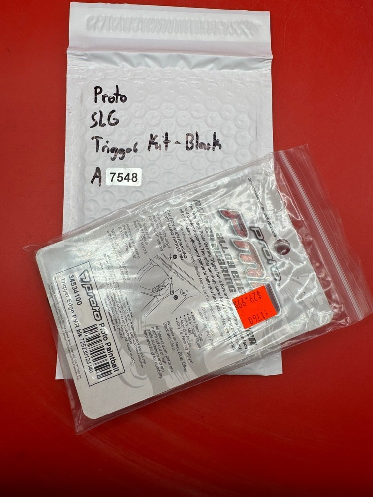 Proto SLG Trigger Kit - Black