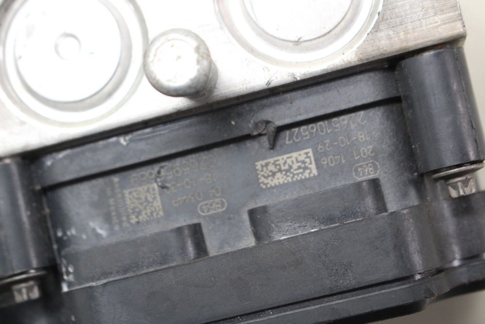 2019-2025 Can-am Ryker 900 Abs Pump Unit Module