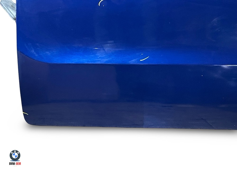 VAUXHALL AMPERA MK1 FRONT LEFT PASSENGER SIDE DOOR BLUE GTS