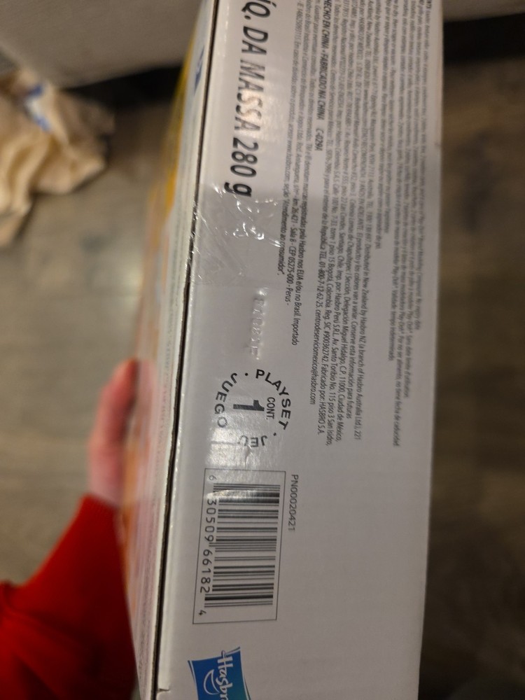 Play-Doh Kitchen Creations Toaster Creations