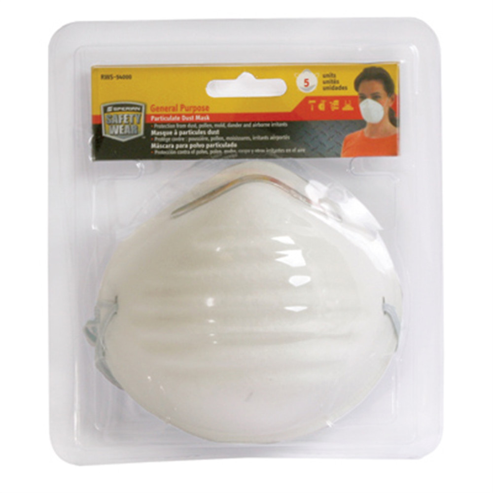 Uvex Nuisance Dust Mask