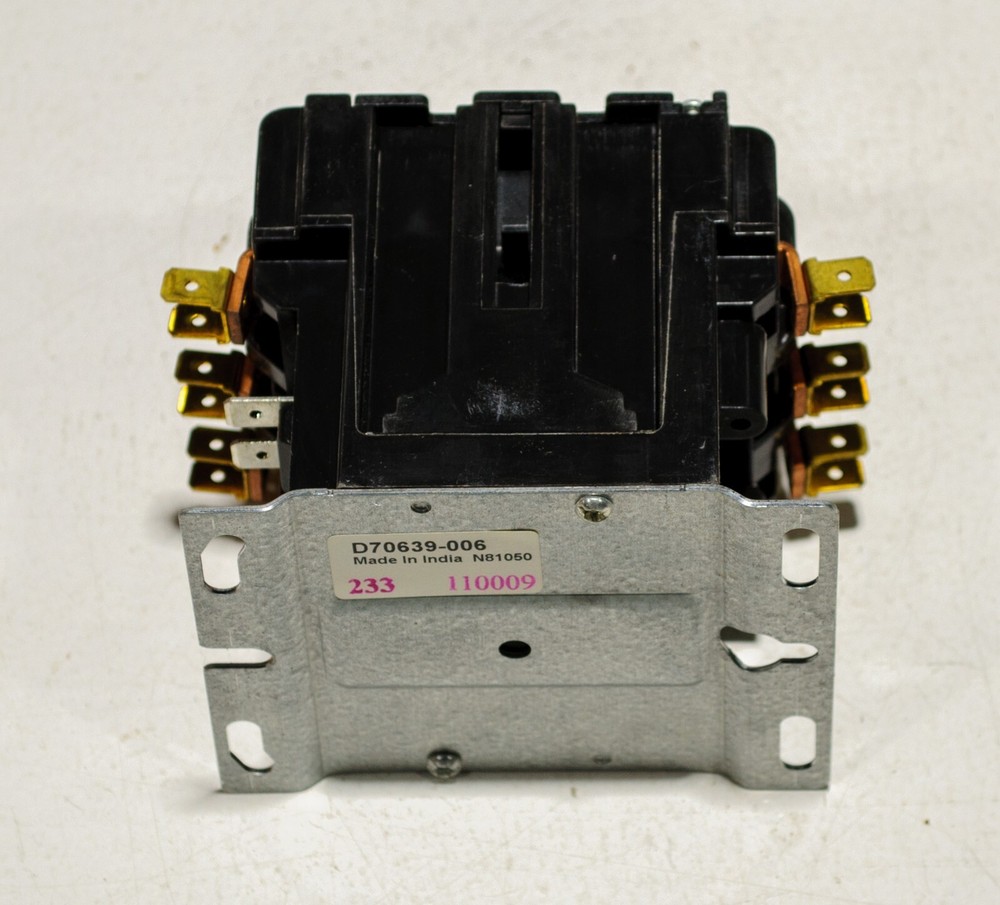 Trane Service First CTR01172 42EF35AGAIN Definite Purpose Contactor