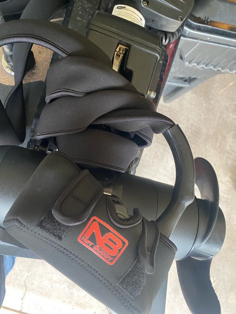 Lowrance Active Target Cable Sleeve and Rubber Cable Protector