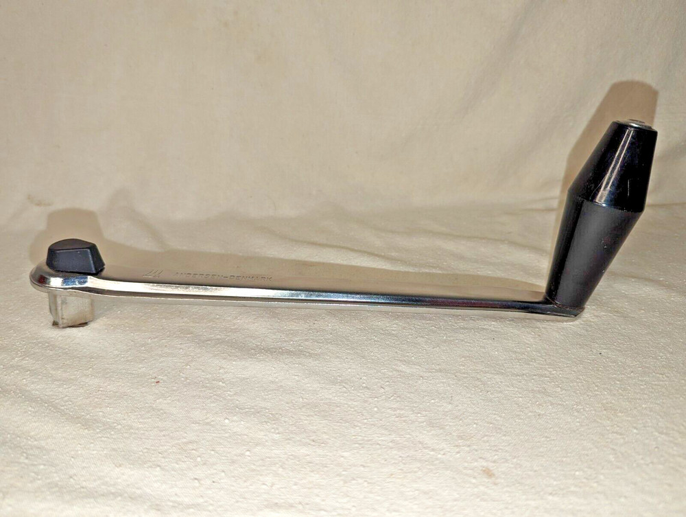 Andersen Winch Handle 10" New Old Stock
