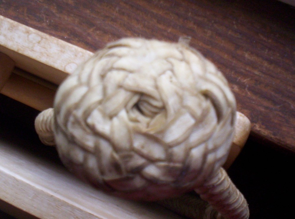 Used Rawhide Bosal