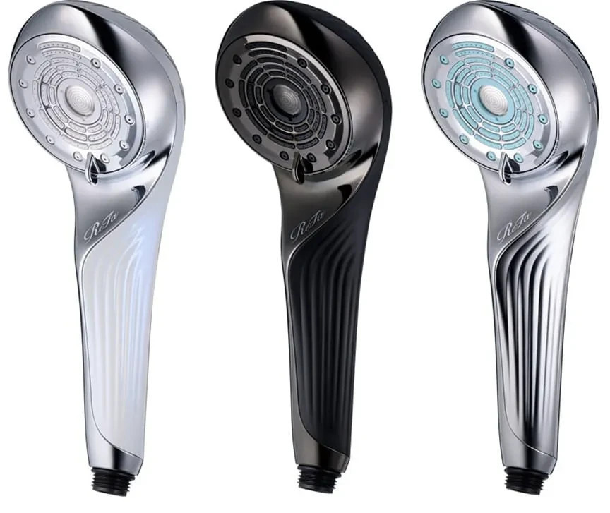 MTG Refa Fine Bubble U Most Popular Newest Shower Head Fine Bubble Japan RS-BH