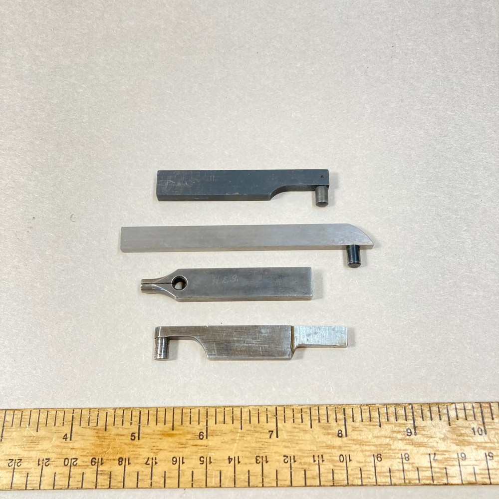 Indicator Support Arms 4 Pc w/ 1 Starrett