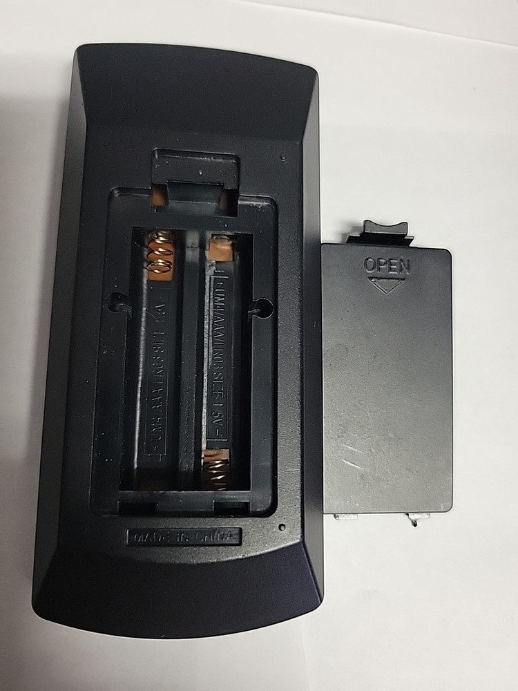 IMPECCA DVPDS-1010 replacement OEM remote