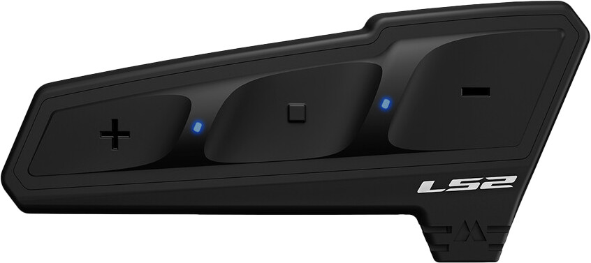LS2 FF910 Intercom Bluetooth Spectrum Universal Motorcycle fits LS2 Advant II