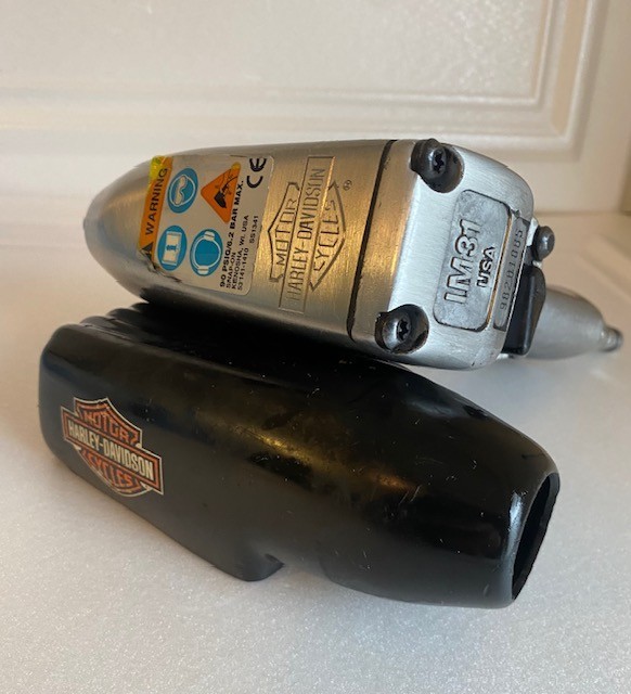 Snap on 3/8 impact gun