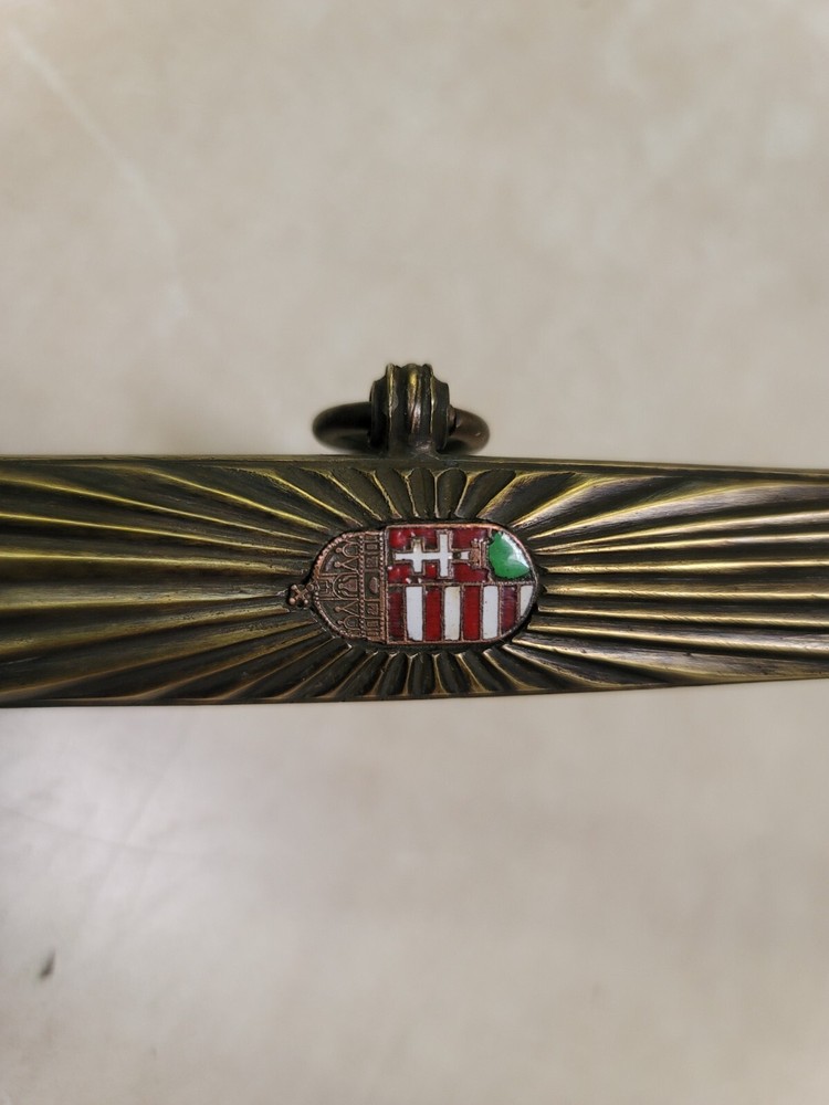 Hungarian Dagger Palce Honor Guard? Read ad!