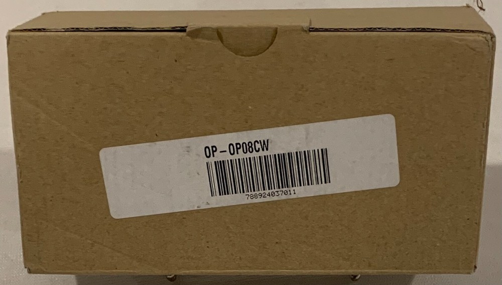 Optex OP-08CW Passive Infrared Motion Sensor