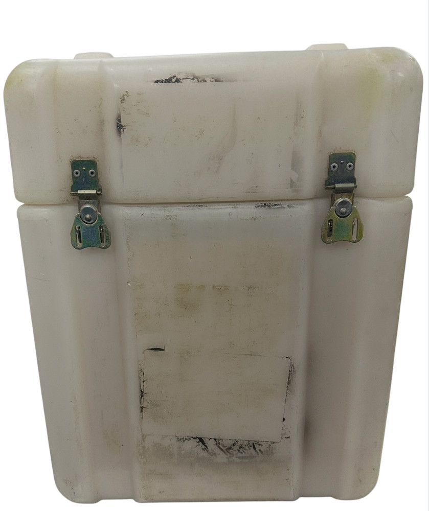 Reusable Military-Style Ration / Equipment Storage Container – With Foam Inserts