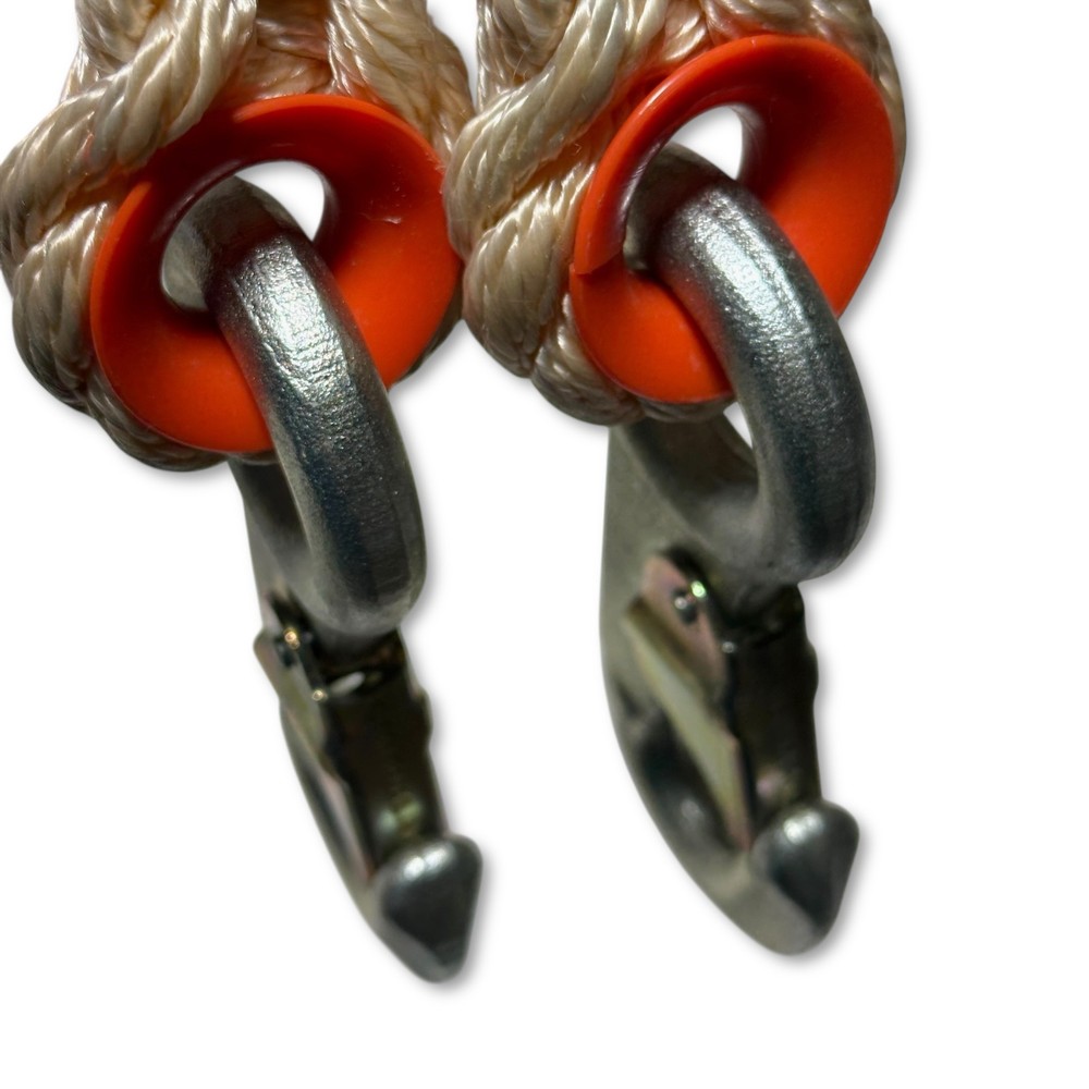 Klein Tools Safety Harness with Snap Hook, 3 Ft