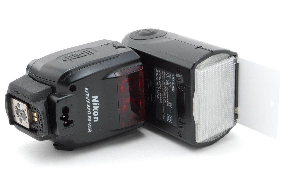 【MINT-】Nikon SB5000 AF Speedlight Flash
