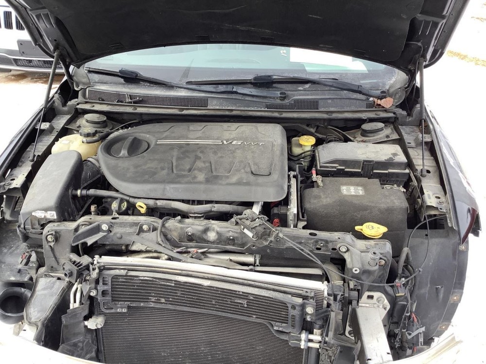 Console Front Floor Fits 15-17 200 4946595