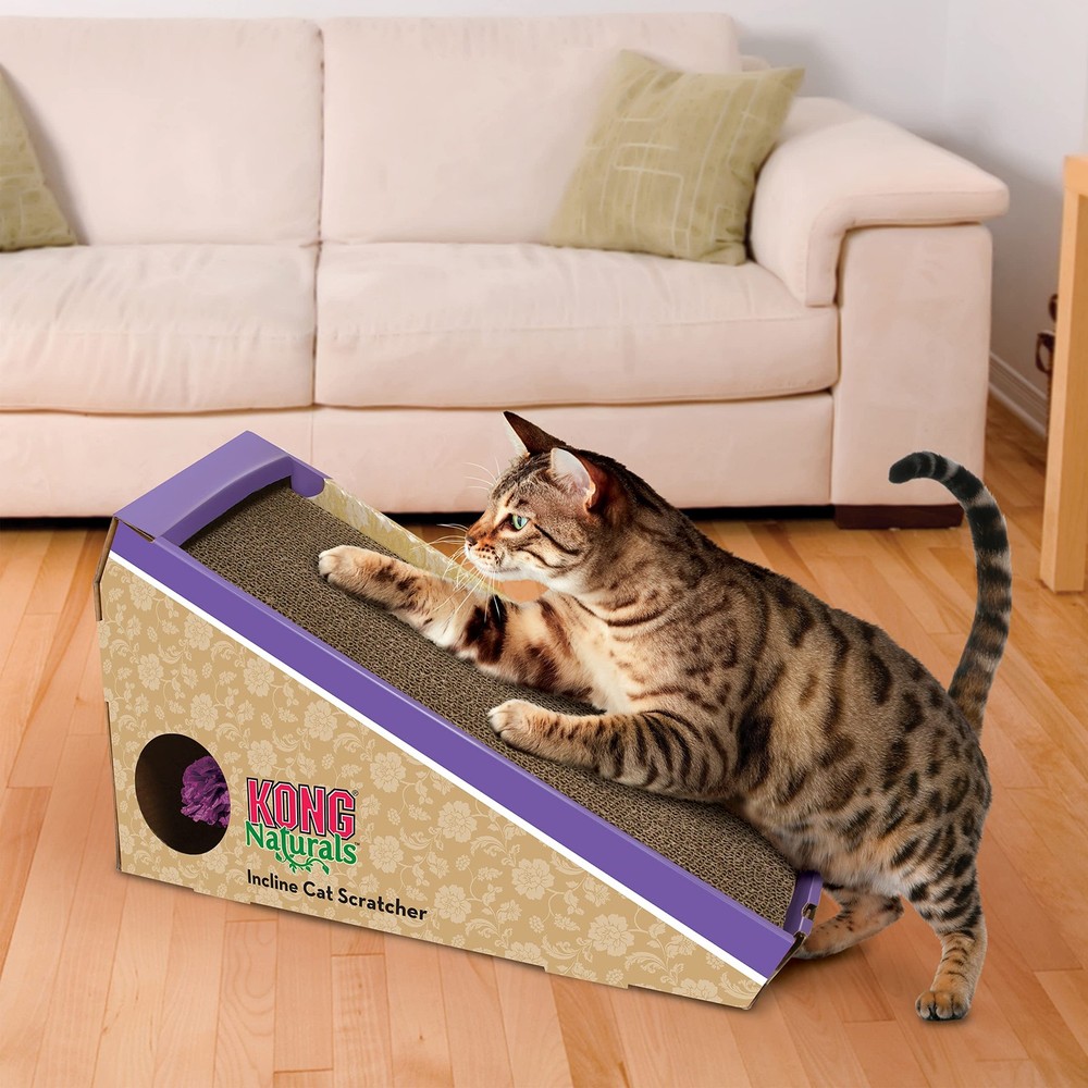 KONG NATURALS Scratching Pad Single