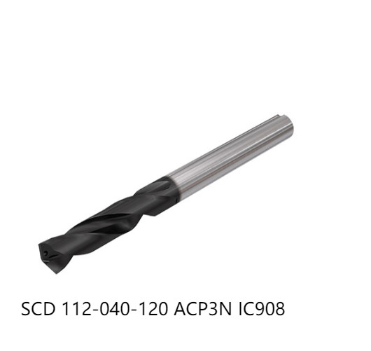 original carbide inserts  1pcs  ‎‎SCD 112-040-120 ACP3N IC908