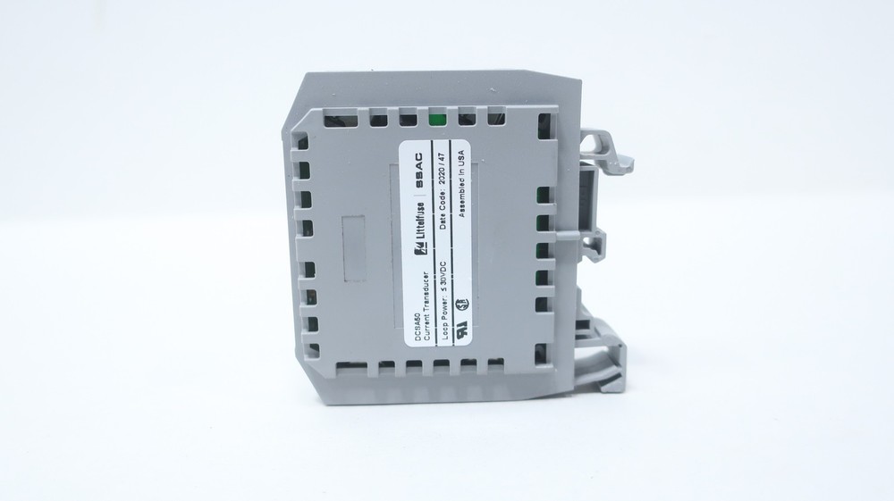 Littelfuse DCSA50 Current Transducer 30v-dc