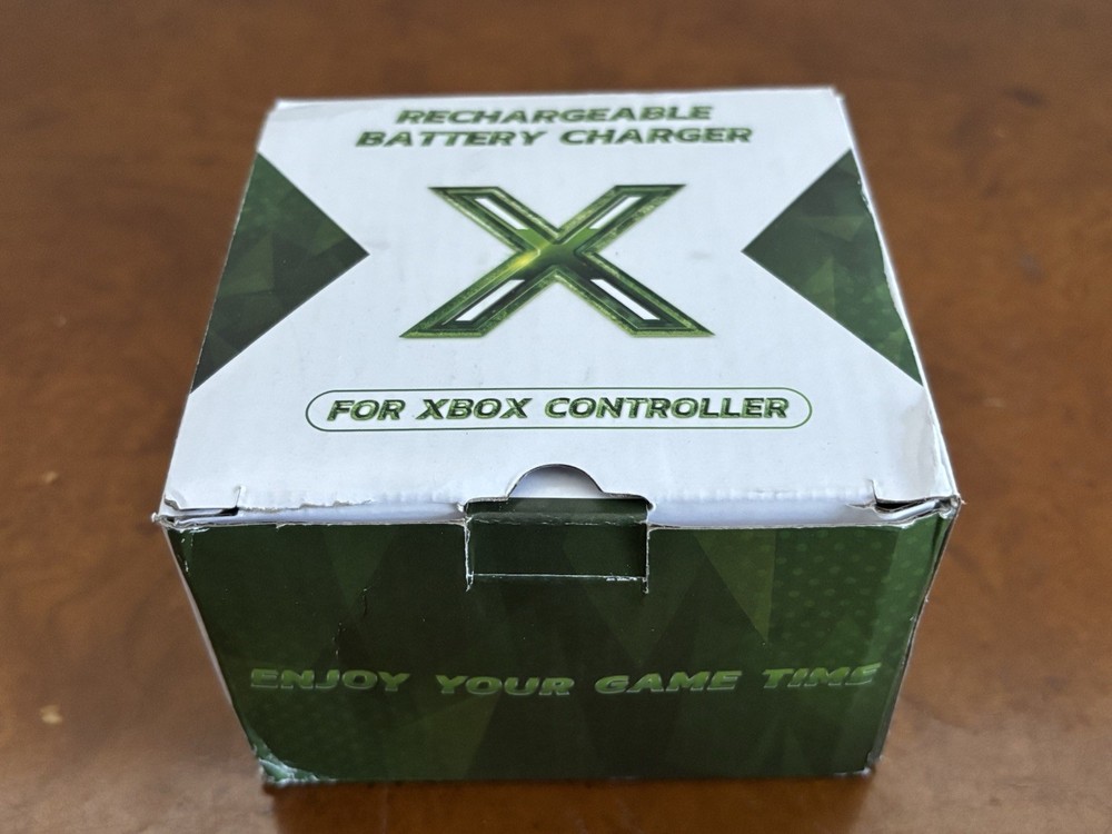 Rechargeable Battery 4800mWh Charging Dock for XBOX Controller