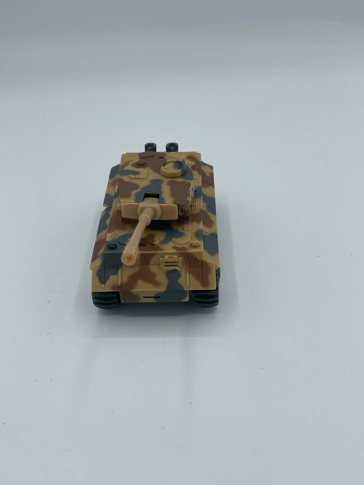 Schaper Stomper Military Tank. Read