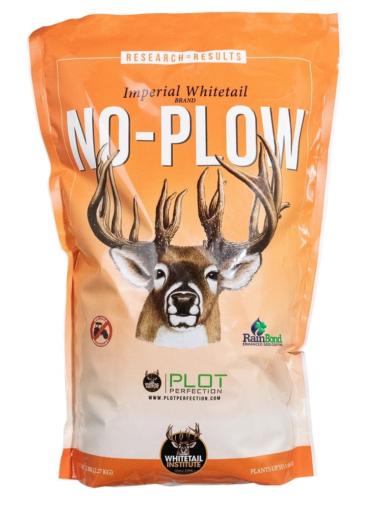 Imperial No-Plow Food Plot Seed - 25 Lbs.