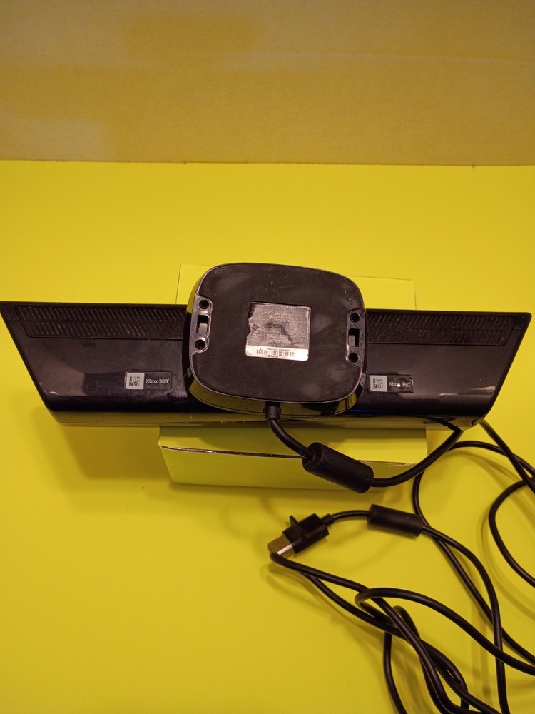 Microsoft Xbox 360 Kinect Sensor Motion Camera with Cable Tested Works
