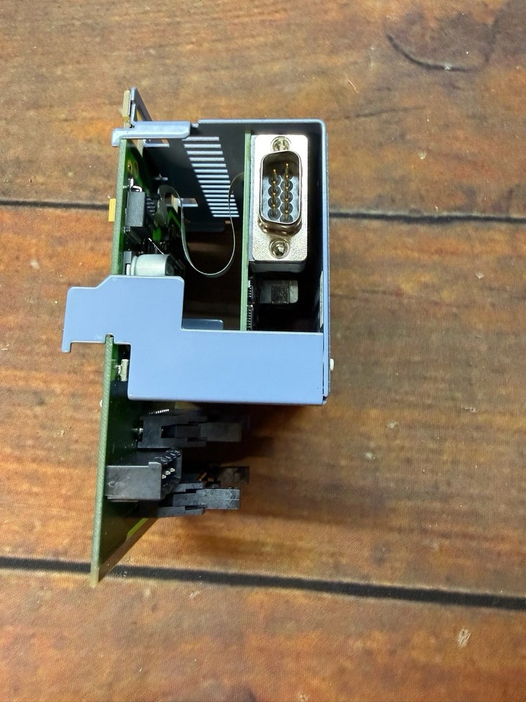 7DM465.76 B&R 2003 digital mixed module, 16 inputs