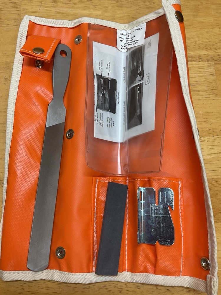 Buckingham 6025 Pole Gaff Maintenance Kit