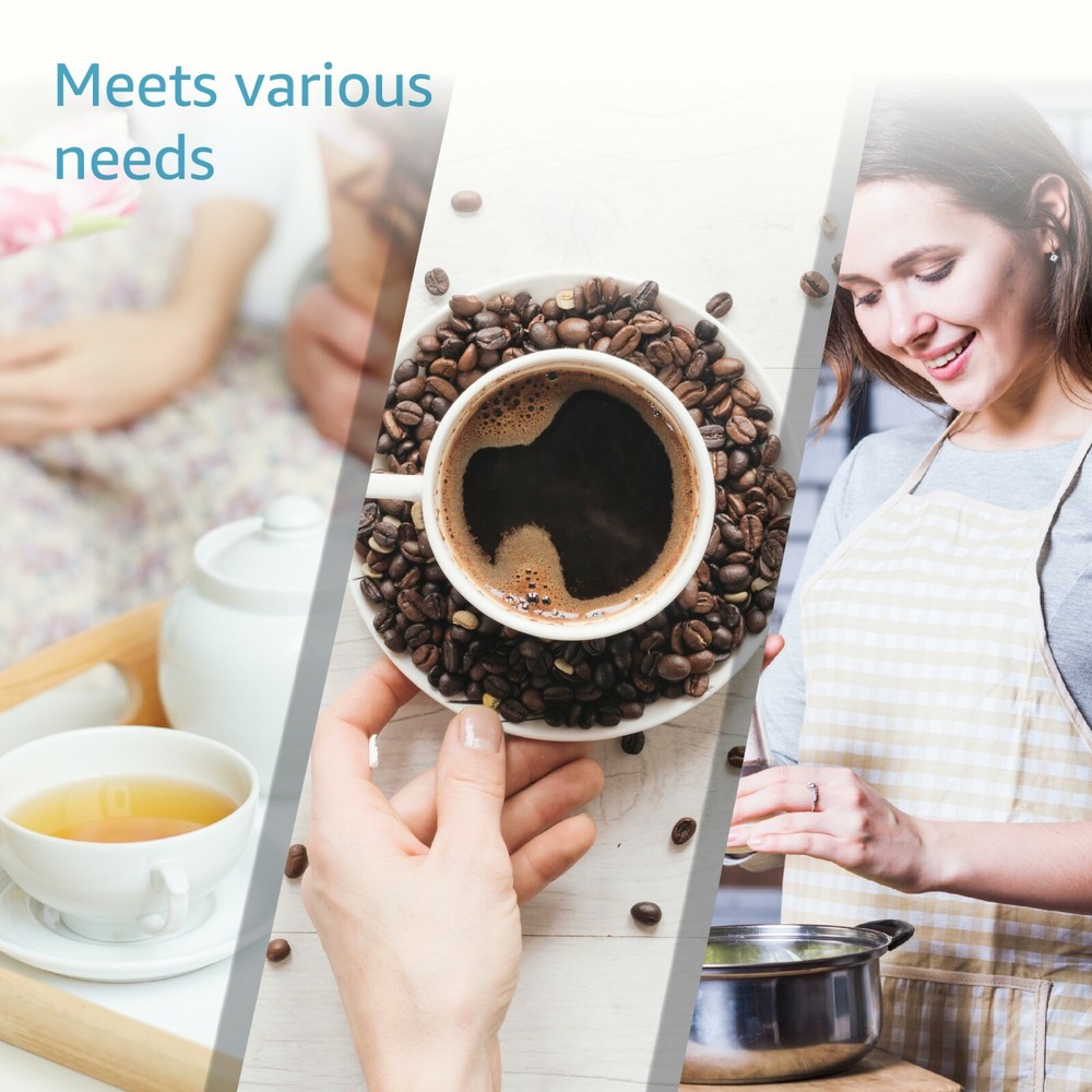 AQUACREST NSF Certified Water Filter,Replacement for RF-3375 Faucet Water Filter