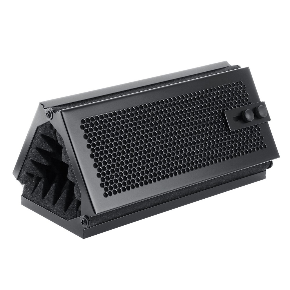 Microphone Isolation Shield Studio Mic Sound Absorbing Foam Reflection Filter