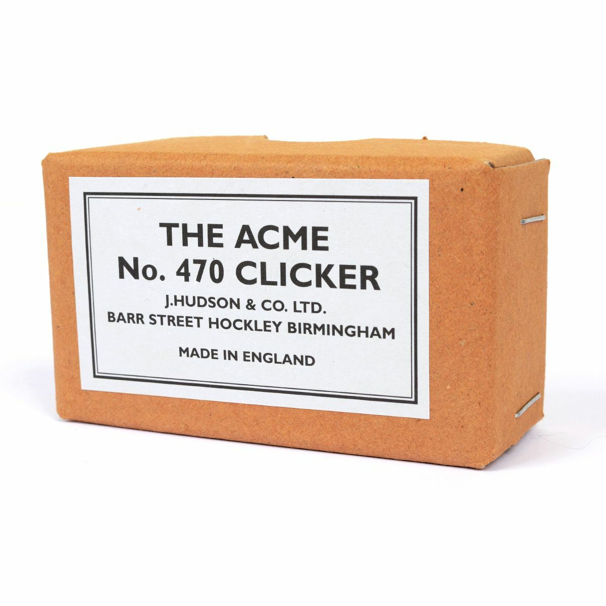Acme No. 470 Paratrooper Clicker - Cricket Airborne Normandy WW2 Reenactment
