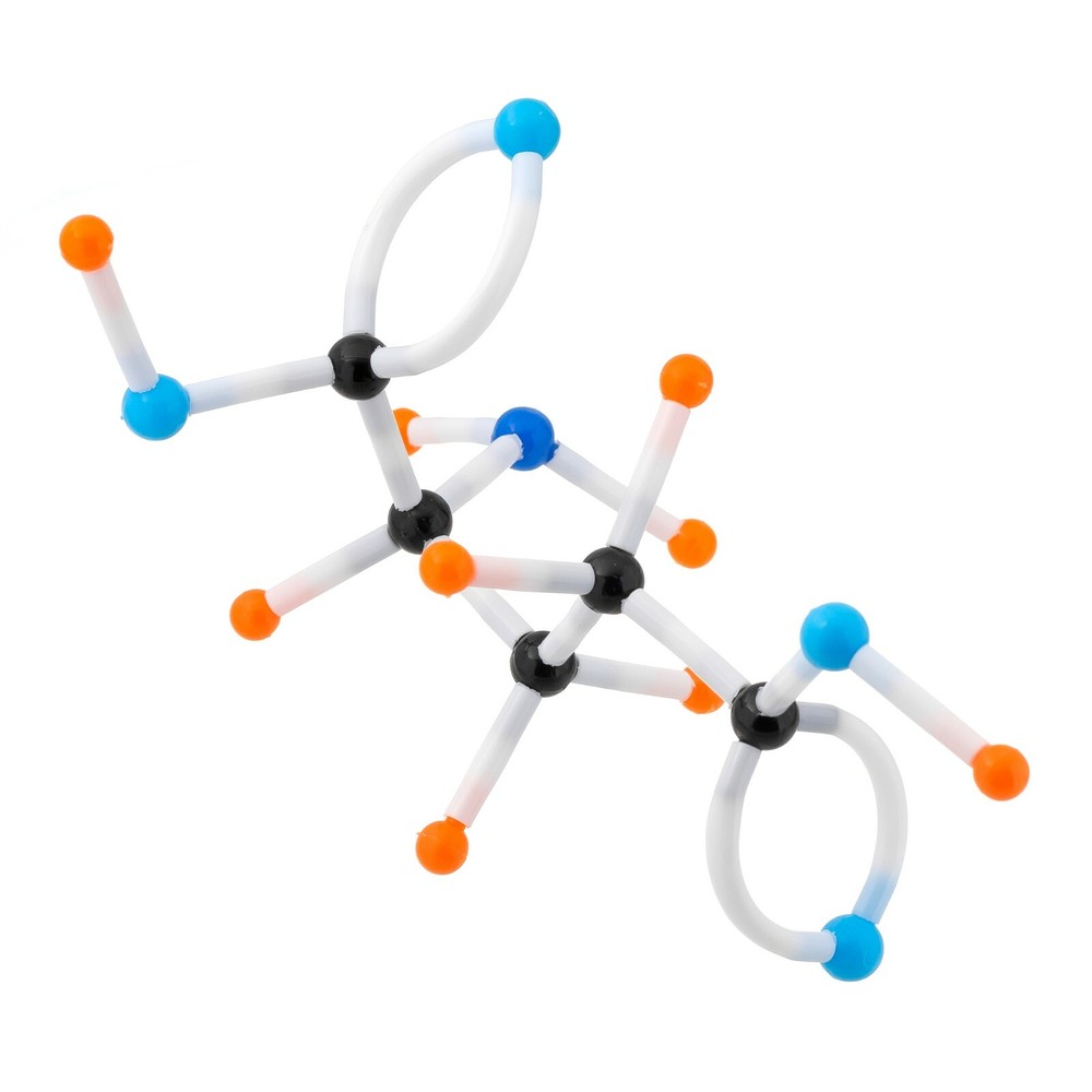 Small 135pcs Molecular Model Set Organic Chemistry Science Molecules Links Kit