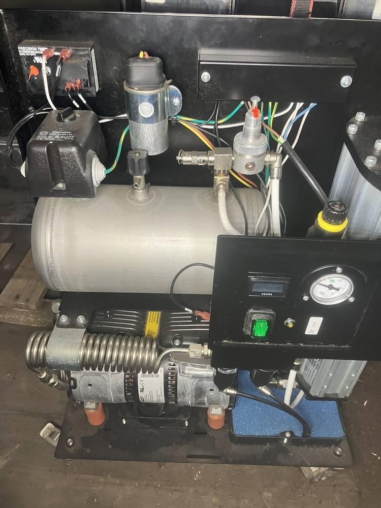 Nitrogen Generator System Element 7 JUN-AIR 667 Hrs