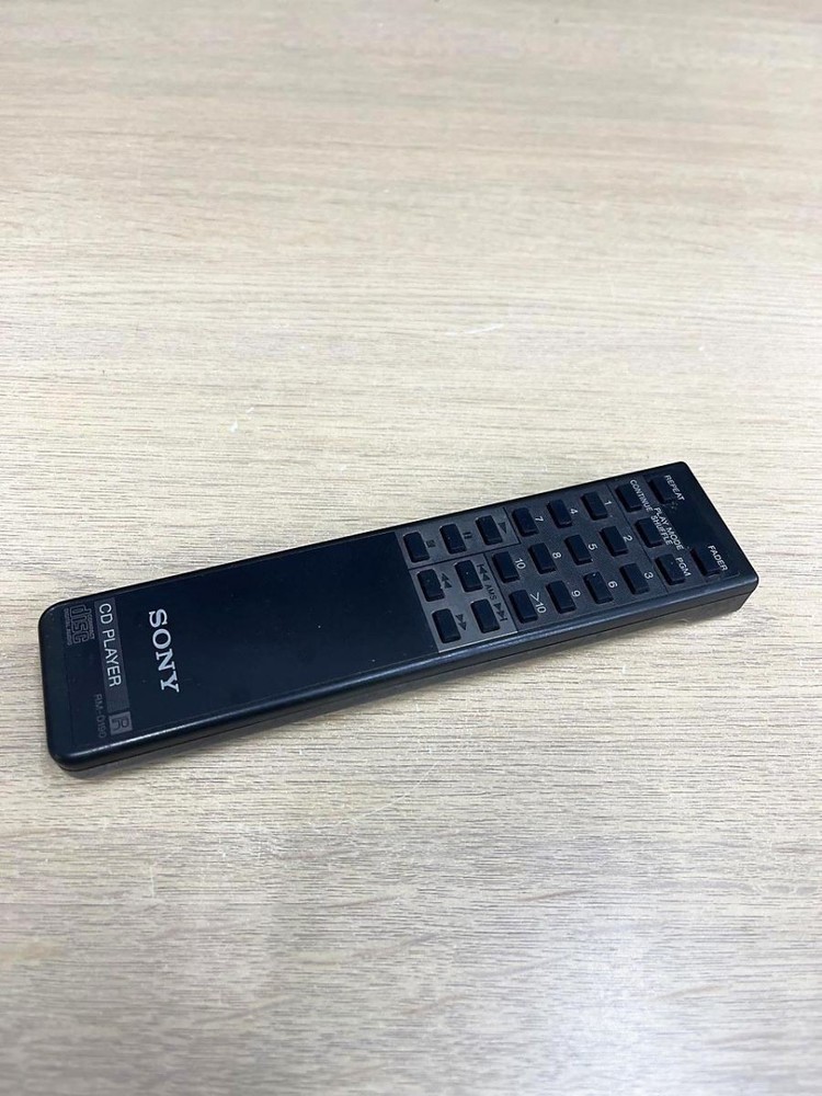 SONY Audio Remote Control RM-D190
