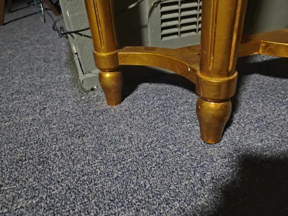 marble top table Antique 👀
