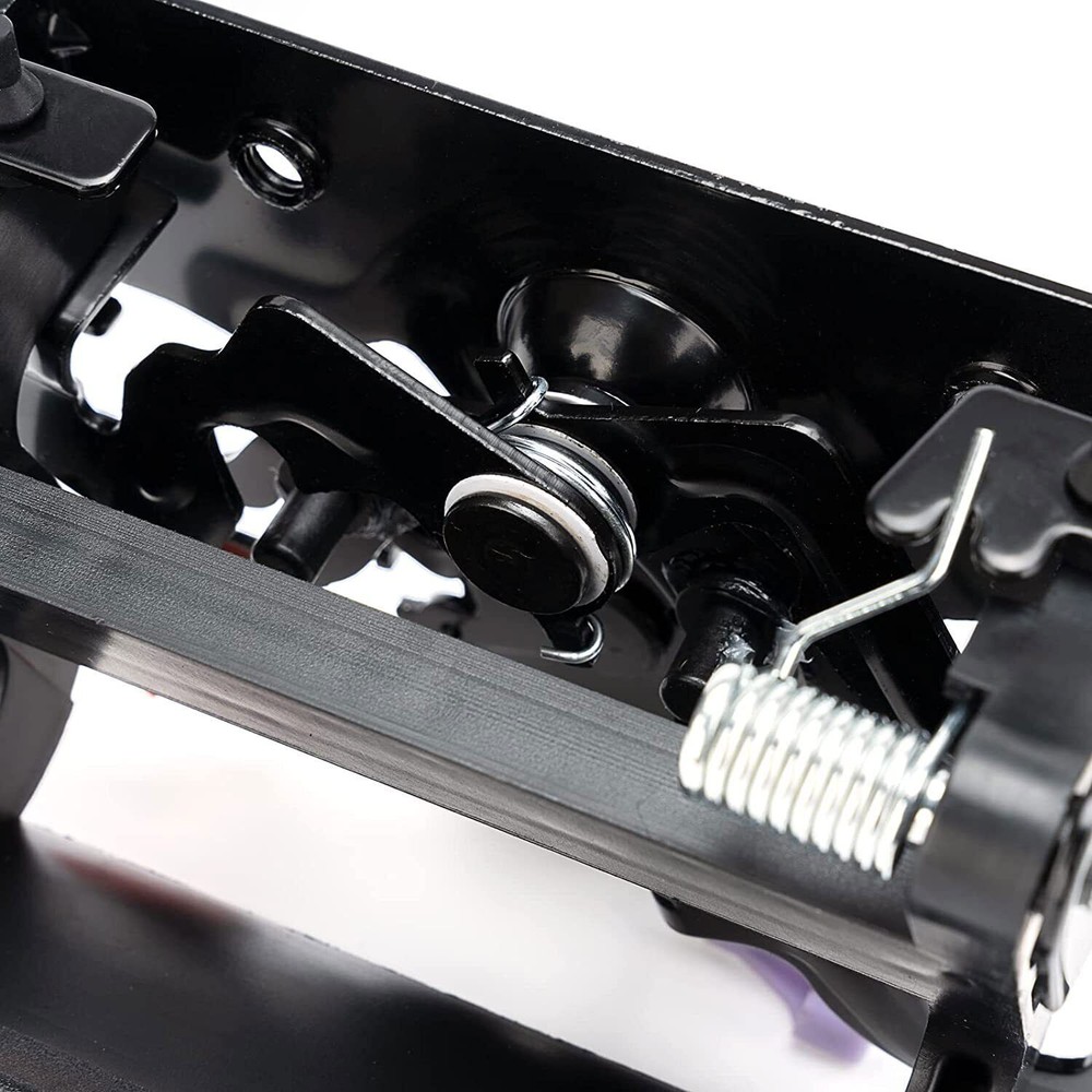 Tailgate Handle Kit, Tail Gate Bezel Lock For 07-14 Chevy Silverado GMC Sierra