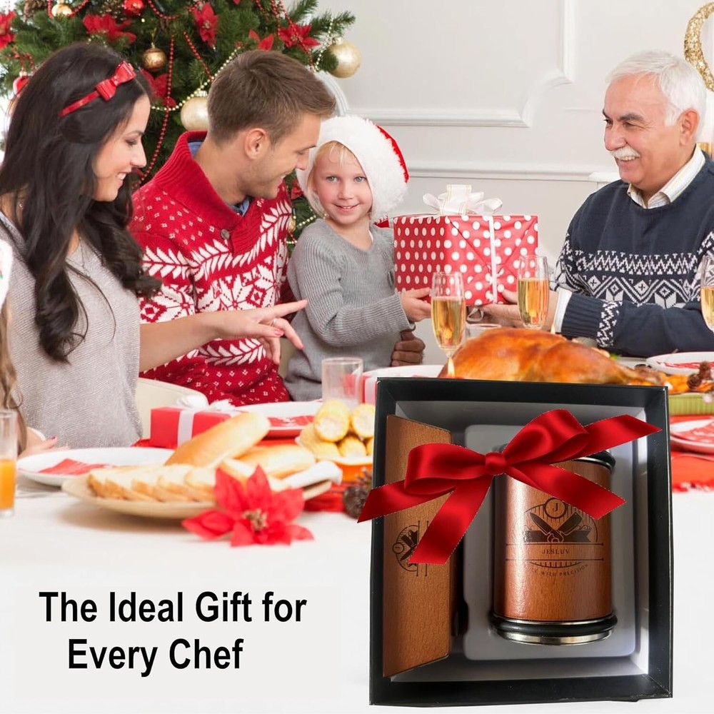 Rolling Knife Sharpener set Sharpening Kit with Roller Tool and Magnetic Holder