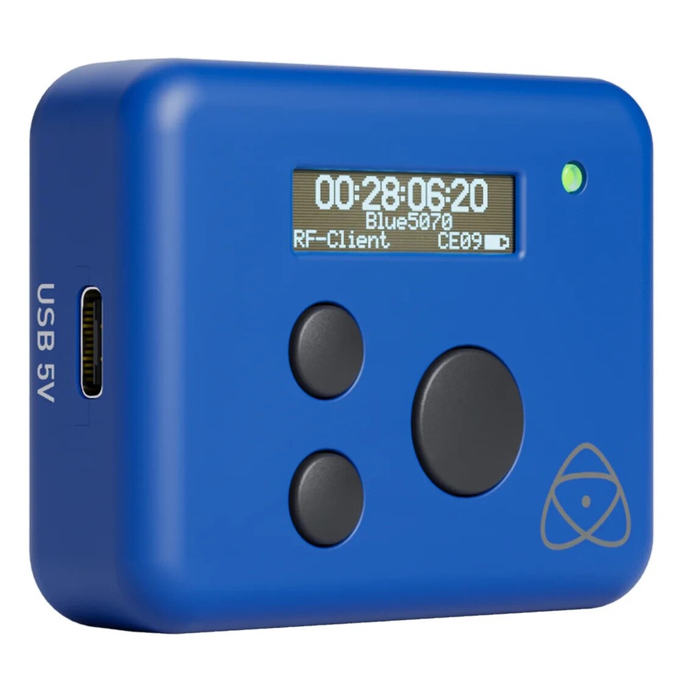 Atomos ATOMXSYBL1-US AtomX Ultrasync Blue, US/CAN Version