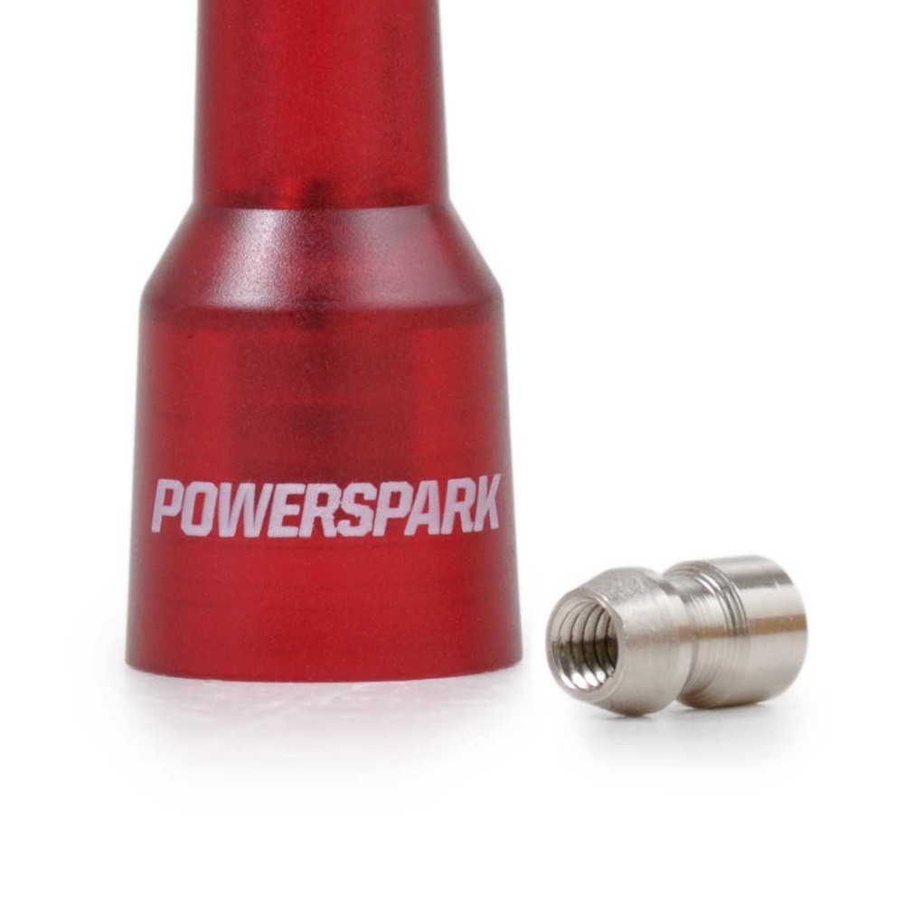 Powerspark spark plug tester HT lead & inline ignition tester removable nipple